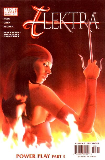 Elektra #27