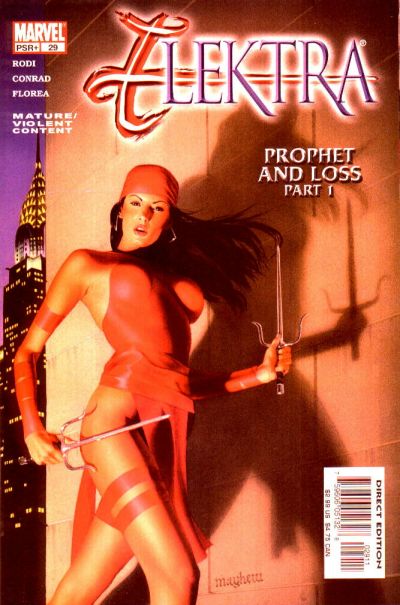 Elektra #29