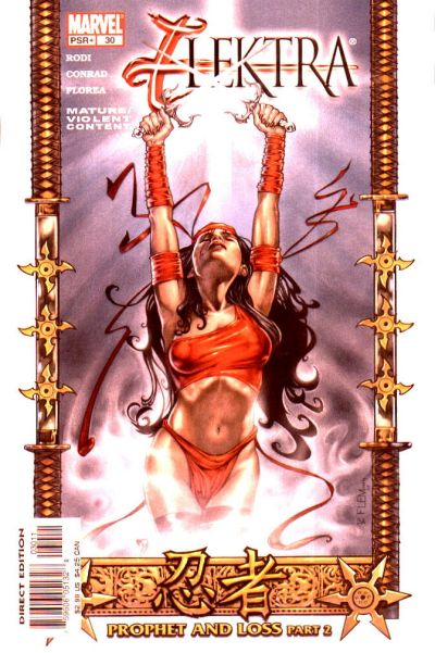 Elektra #30