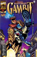 Gambit Vol. 1 #25