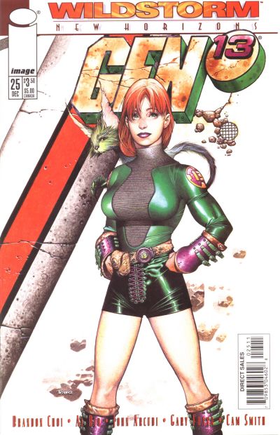 Gen 13 Volume 2 - #25