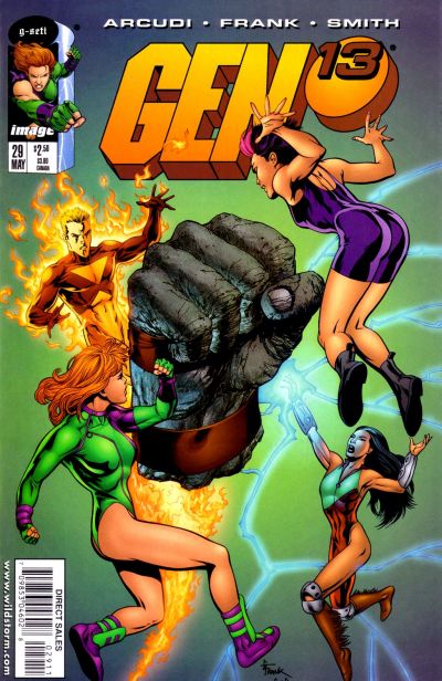 Gen 13 Volume 2 - #29