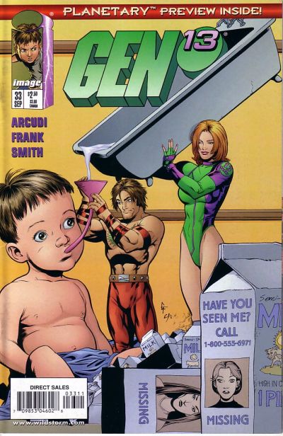 Gen 13 Volume 2 - #33