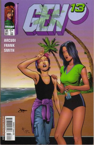 Gen 13 Volume 2 - #34