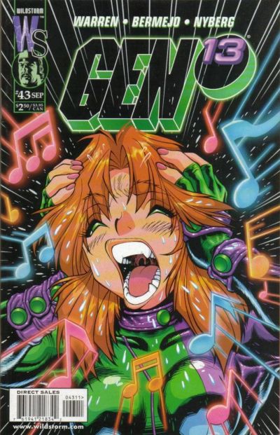 Gen 13 Volume 2 - #43