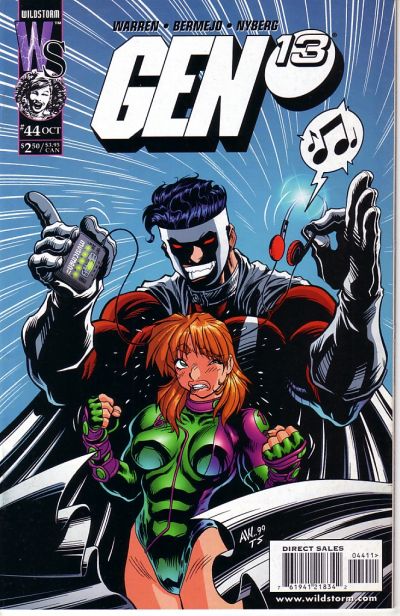 Gen 13 Volume 2 - #44