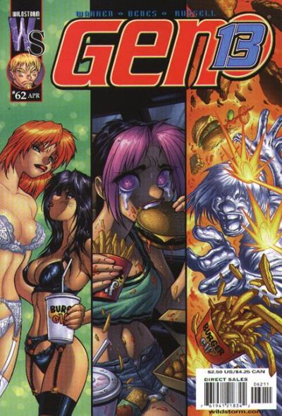 Gen 13 Volume 2 - #62