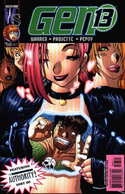 Gen 13 Volume 2 - #68