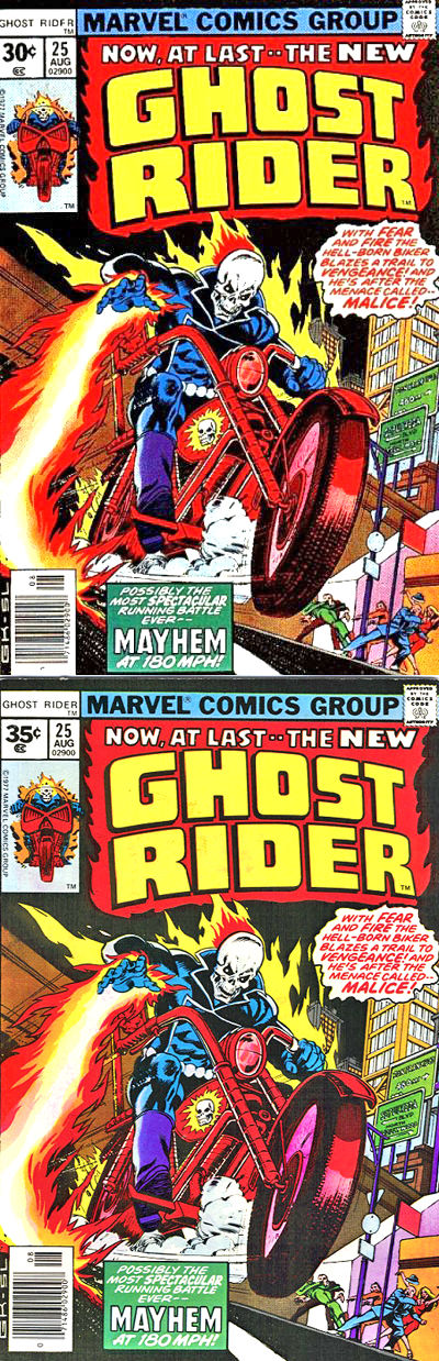 Ghost Rider Vol. 1 #25