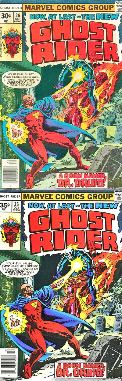 Ghost Rider Vol. 1 #26