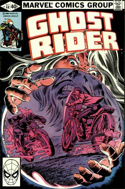 Ghost Rider Vol. 1 #44