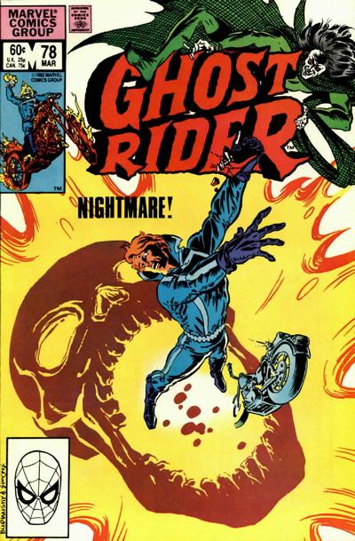 Ghost Rider Vol. 1 #78