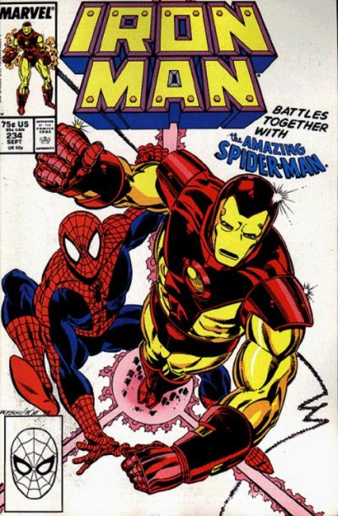 Iron Man #234