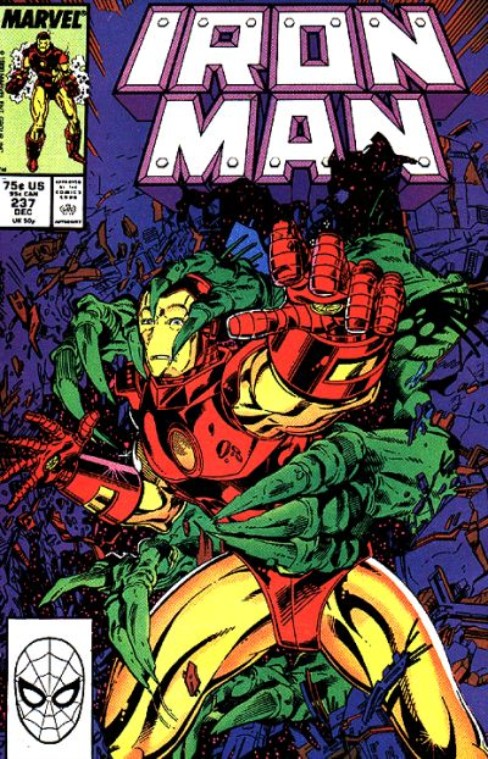 Iron Man #237