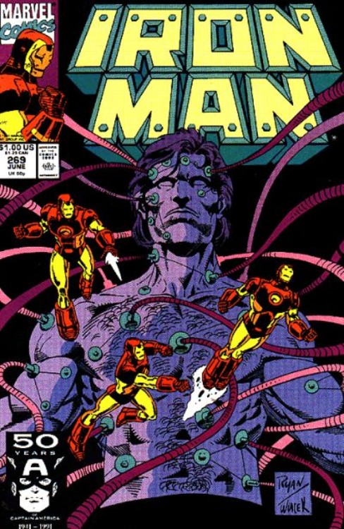 Iron Man #269