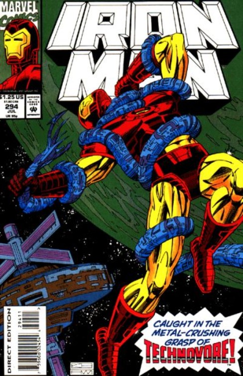 Iron Man #294