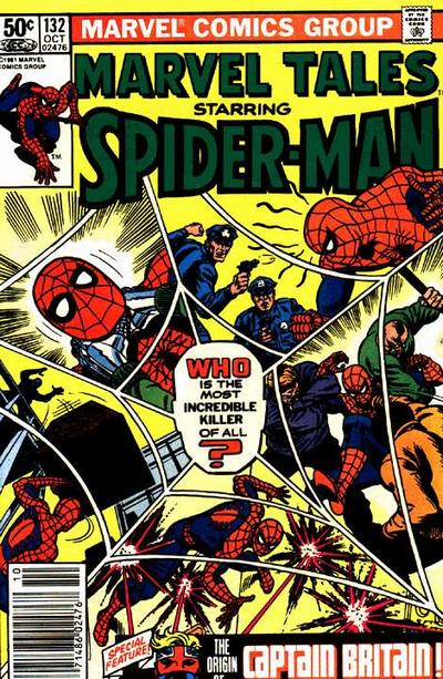 Marvel Tales #132