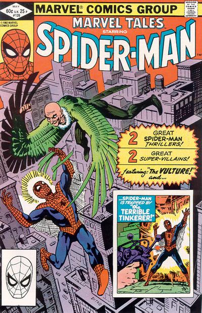 Marvel Tales #139