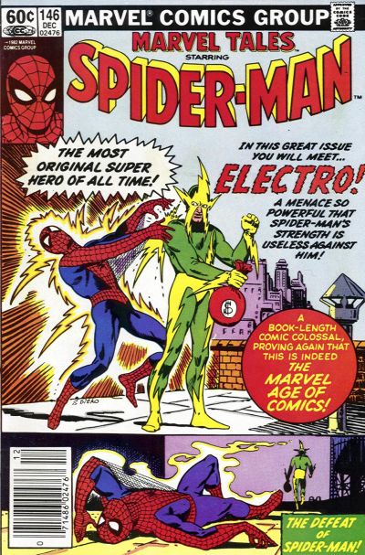 Marvel Tales #146