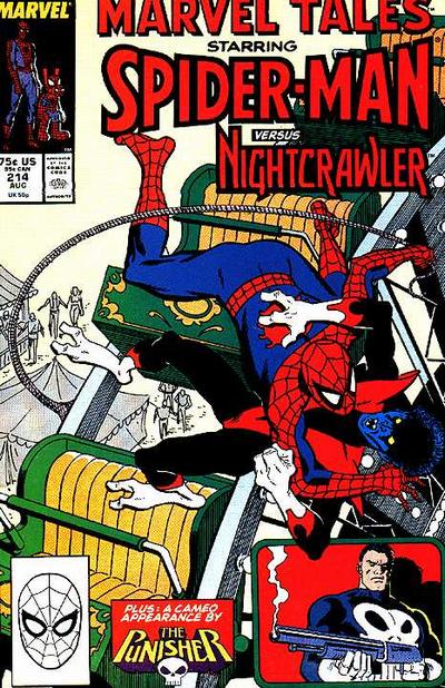 Marvel Tales #214