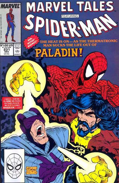 Marvel Tales #231