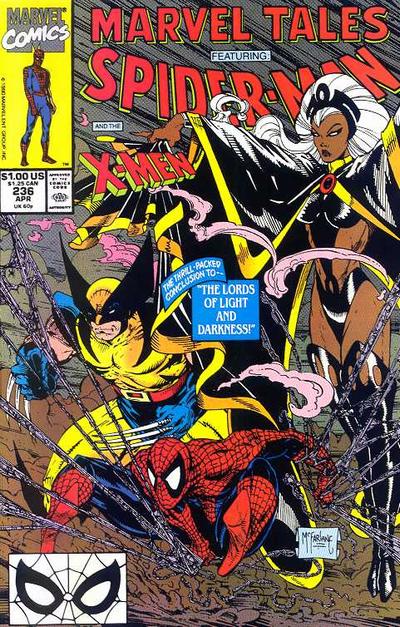 Marvel Tales #236