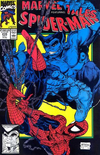 Marvel Tales #239