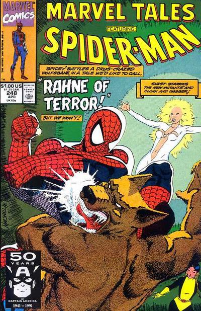 Marvel Tales #248