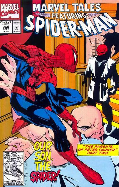 Marvel Tales #265