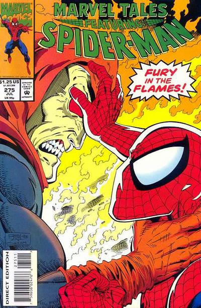 Marvel Tales #275