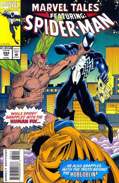 Marvel Tales #284