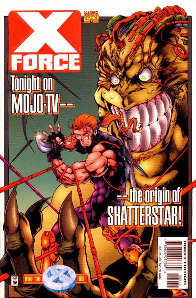 X-Force #60