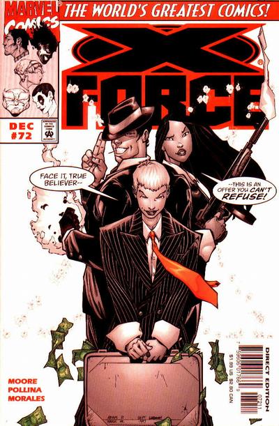 X-Force #72